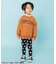 【26春新作】DAISUKI総柄パンツ  9分丈