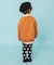 【26春新作】DAISUKI総柄パンツ  9分丈