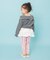 【26春新作】DAISUKI総柄パンツ  9分丈