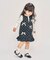 tiny bear レースフリルソックス