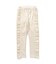 サイドフリルレギンス/7days Style pants  10分丈