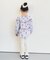 サイドフリルレギンス/7days Style pants  10分丈