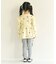 サイドフリルレギンス/7days Style pants  10分丈
