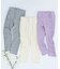 サイドフリルレギンス/7days Style pants  10分丈