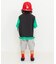ワイドカットカーゴパンツ  6分丈