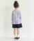 ハート・フラワー刺繍ショートパンツ  ショート丈