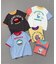【ディズニー】 ベイマックス/Tシャツ