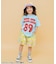 I'm Jelly ピグメント加工ロゴTシャツ