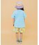 I'm Jelly ピグメント加工ロゴTシャツ