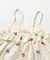 WEB限定 総柄刺繍キャミワンピース