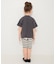 【WEB限定/26春新作】DAISUKIリブハーフパンツ