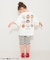 【WEB限定/26春新作】DAISUKIリブハーフパンツ