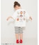 【WEB限定/26春新作】DAISUKIリブハーフパンツ