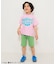 【WEB限定/26春新作】DAISUKIリブハーフパンツ