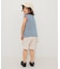 【WEB限定/26春新作】DAISUKIリブハーフパンツ