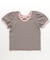 WEB限定 バッククロスロゴTシャツ