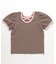 WEB限定 バッククロスロゴTシャツ
