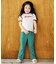 WEB限定 バッククロスロゴTシャツ