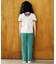 WEB限定 バッククロスロゴTシャツ