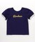 WEB限定 バッククロスロゴTシャツ