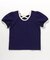 WEB限定 バッククロスロゴTシャツ