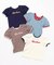 WEB限定 バッククロスロゴTシャツ