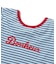 WEB限定 バッククロスロゴTシャツ