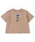 WEB限定  ワンポイントサガラワッペンTシャツ