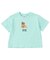 WEB限定  ワンポイントサガラワッペンTシャツ