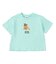 WEB限定  ワンポイントサガラワッペンTシャツ