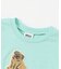 WEB限定  ワンポイントサガラワッペンTシャツ