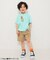 WEB限定  ワンポイントサガラワッペンTシャツ