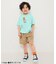 WEB限定  ワンポイントサガラワッペンTシャツ