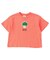 WEB限定  ワンポイントサガラワッペンTシャツ
