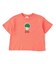 WEB限定  ワンポイントサガラワッペンTシャツ