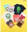 【OSAMU GOODSコラボ】8柄8色Tシャツ