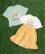 【リンク】旭山動物園応援商品 ドッキングワンピース