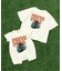 【リンク】アニマルサガラワッペンTシャツ