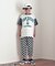 6色6柄いろいろサガラワッペンTシャツ