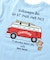 Volkswagen×tiny bear Tシャツ