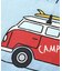 Volkswagen×tiny bear Tシャツ