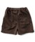 WEB限定  KUDOZ.B 配色カットソーパンツ