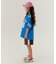 WEB限定  KUDOZ.B 配色カットソーパンツ