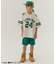 WEB限定  KUDOZ.B 配色カットソーパンツ