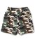 WEB限定  KUDOZ.B 配色カットソーパンツ