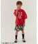 WEB限定  KUDOZ.B 配色カットソーパンツ