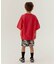 WEB限定  KUDOZ.B 配色カットソーパンツ