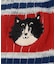 BREEZY CATS ワンポイントソックス