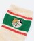 BREEZY CATS ワンポイントソックス