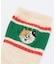BREEZY CATS ワンポイントソックス